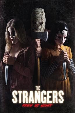 The Strangers: Prey at Night คนแปลกหน้า ขอฆ่าหน่อยสิ (2018) - ดูหนังออนไลน