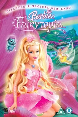 Barbie: Fairytopia บาร์บี้ นางฟ้าในโลกแห่งความฝัน (2005) ภาค 5 - ดูหนังออนไลน