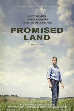 Promised Land สวรรค์แห่งนี้…ไม่สิ้นหวัง (2012) - ดูหนังออนไลน