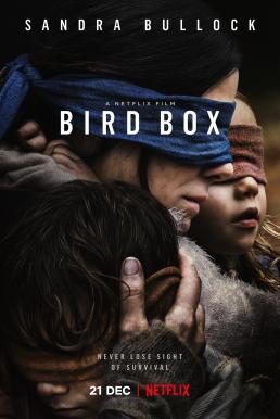 Bird Box มอง อย่าให้เห็น (2018) บรรยายไทย
