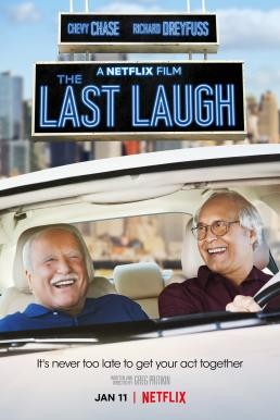 The Last Laugh เสียงหัวเราะครั้งสุดท้าย (2019) บรรยายไทย - ดูหนังออนไลน