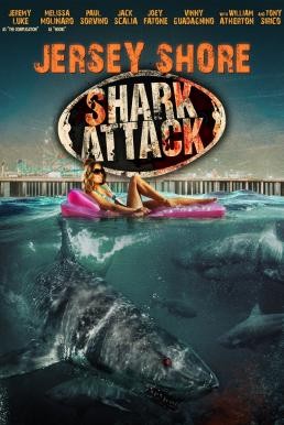 Jersey Shore Shark Attack ฉลามคลั่งทะเลเลือด (2012) - ดูหนังออนไลน
