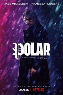 Polar ล่าเลือดเย็น (2019) บรรยายไทย - ดูหนังออนไลน
