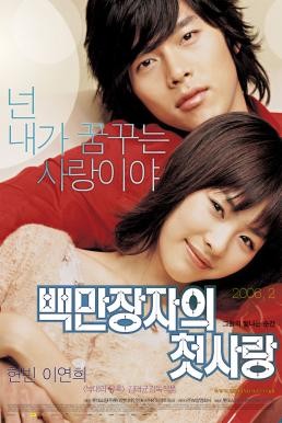 A Millionaire's First Love (Baekmanjangja-ui cheot-sarang) รักสุดท้ายของนายไฮโซ (2006) - ดูหนังออนไลน