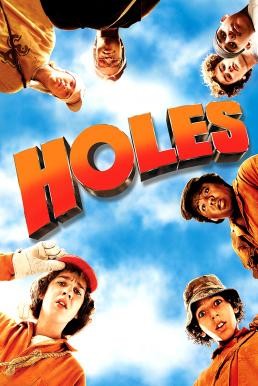 Holes ขุมทรัพย์ปาฏิหารย์ (2003) - ดูหนังออนไลน