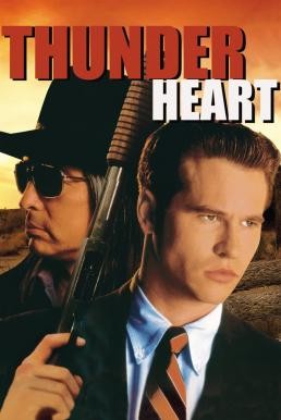 Thunderheart ธันเดอร์ฮาร์ท หัวใจสายฟ้า (1992) บรรยายไทย - ดูหนังออนไลน