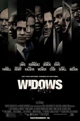 Widows หม้ายสาวล้างบัญชีหนี้ (2018) - ดูหนังออนไลน