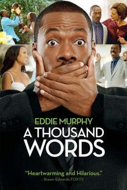 A Thousand Words ปาฏิหาริย์ 1,000 คำ กำราบคนขี้จุ๊ (2012)