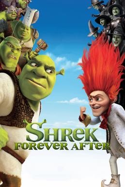 Shrek Forever After เชร็ค สุขสันต์ นิรันดร (2010) - ดูหนังออนไลน