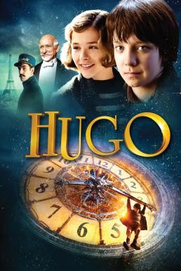 Hugo ปริศนามนุษย์กลของฮิวโก้ (2011) - ดูหนังออนไลน