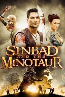 Sinbad and the Minotaur ซินแบด ผจญขุมทรัพย์ปีศาจกระทิง (2011)