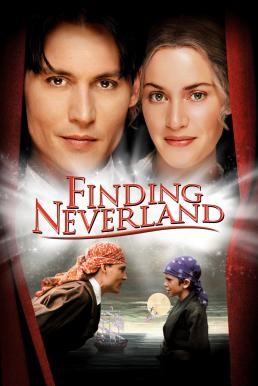 Finding Neverland เนเวอร์แลนด์ แดนรักมหัศจรรย์ (2004) - ดูหนังออนไลน