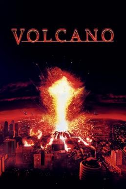 Volcano ปะทุนรก ล้างปฐพี (1997) - ดูหนังออนไลน