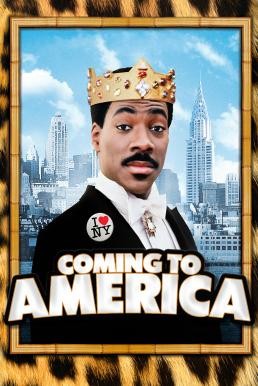 Coming to America มาอเมริกาน่าจะดี (1988) บรรยายไทย - ดูหนังออนไลน
