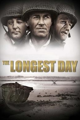 The Longest Day วันเผด็จศึก (1962) - ดูหนังออนไลน