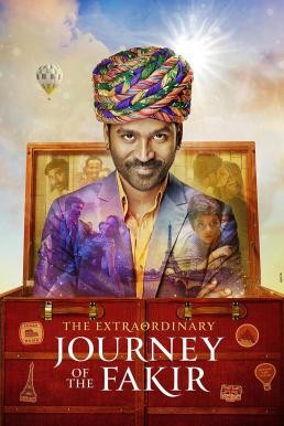 The Extraordinary Journey of the Fakir มหัศจรรย์ลุ้นรักข้ามโลก (2018) - ดูหนังออนไลน