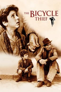 Bicycle Thieves (Ladri di biciclette) จอมโจรจักรยาน (1948) บรรยายไทย - ดูหนังออนไลน