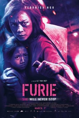 Furie (Hai Phuong) ไฟแค้นดับนรก (2019) บรรยายไทย - ดูหนังออนไลน