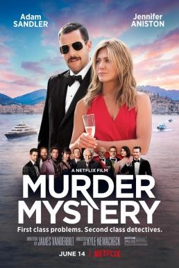 Murder Mystery ปริศนาฮันนีมูนอลวน (2019) บรรยายไทย