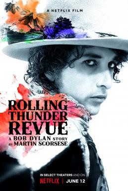 Rolling Thunder Revue: A Bob Dylan Story by Martin Scorsese เปิดตำนานบ็อบ ดีแลนโดยมาร์ติน สกอร์เซซี่ (2019) บรรยายไทย - ดูหนังออนไลน