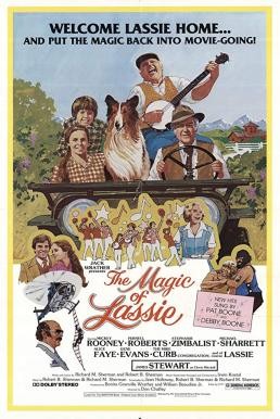 The Magic of Lassie เดอะ แมจิก ออฟ แลสซี่ (1978) บรรยายไทย - ดูหนังออนไลน