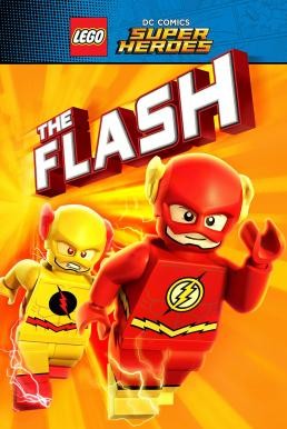 Lego DC Comics Super Heroes: The Flash (2018) บรรยายไทย - ดูหนังออนไลน
