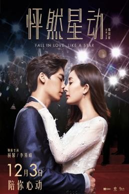 Fall in Love Like a Star รักหมดใจนายซุปตาร์ (2015) บรรยายไทยแปล - ดูหนังออนไลน
