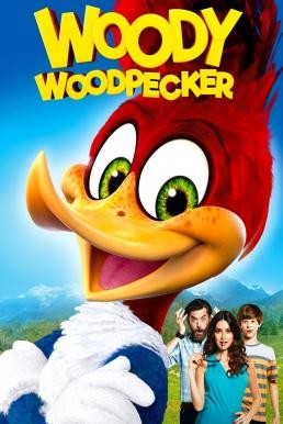 Woody Woodpecker (2017) บรรยายไทย - ดูหนังออนไลน