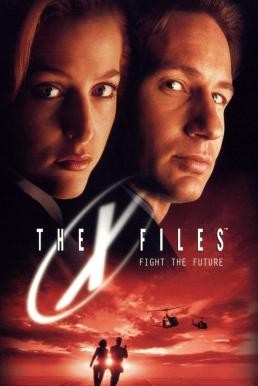 The X-Files: Fight the Future ดิเอ็กซ์ไฟล์ ฝ่าวิกฤตสู้กับอนาคต (1998) - ดูหนังออนไลน