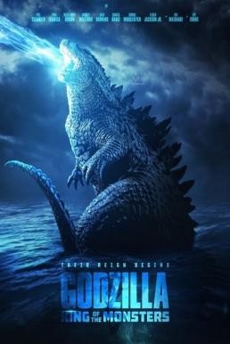 Godzilla: King of the Monsters ก็อดซิลล่า 2: ราชันแห่งมอนสเตอร์ (2019) - ดูหนังออนไลน