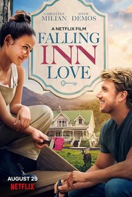 Falling Inn Love รับเหมาซ่อมรัก (2019) NETFLIX บรรยายไทย