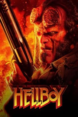 Hellboy เฮลล์บอย (2019) - ดูหนังออนไลน