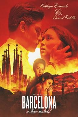 Barcelona: A Love Untold บาร์เซโลนา: รักที่ไม่เคยบอก (2016) NETFLIX บรรยายไทย - ดูหนังออนไลน