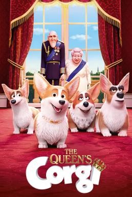 The Queen's Corgi จุ้นสี่ขา หมาเจ้านาย (2019) - ดูหนังออนไลน
