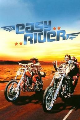 Easy Rider ขี่ผิดสูตร (1969) บรรยายไทย - ดูหนังออนไลน