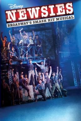 Disney's Newsies: The Broadway Musical! (2017) บรรยายไทย