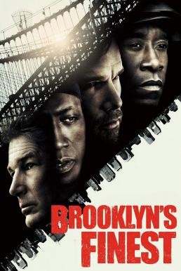 Brooklyn's Finest ตำรวจระห่ำพล่านเขย่าเมือง (2009) - ดูหนังออนไลน
