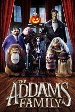 The Addams Family ตระกูลนี้ผียังหลบ (2019) - ดูหนังออนไลน