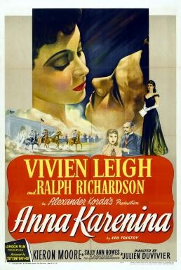 Anna Karenina แอนนา คาเรนินา รักครั้งนั้น มิอาจลืม (1948) - ดูหนังออนไลน