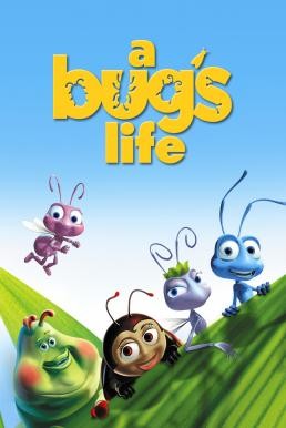 A Bug's Life ตัวบั๊กส์ หัวใจไม่บั๊กส์ (1998) - ดูหนังออนไลน