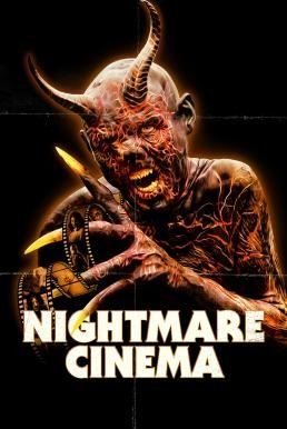 Nightmare Cinema (2018) HDTV - ดูหนังออนไลน