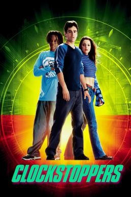 Clockstoppers เบรคเวลาหยุดอนาคต (2002) - ดูหนังออนไลน