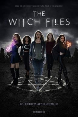The Witch Files (2018) HDTV - ดูหนังออนไลน
