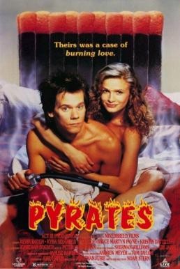 Pyrates รักไฟลุก (1991) - ดูหนังออนไลน