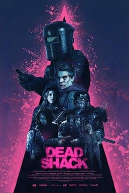 Dead Shack (2017) HDTV