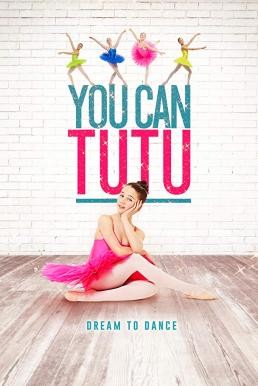 You Can Tutu (2017) HDTV