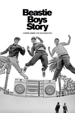 Beastie Boys Story (2020) บรรยายไทย - ดูหนังออนไลน