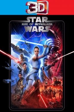 Star Wars: Episode IX - The Rise of Skywalker สตาร์ วอร์ส: กำเนิดใหม่สกายวอล์คเกอร์ (2019) 3D - ดูหนังออนไลน