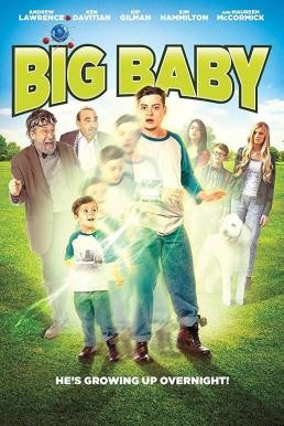 Big Baby (2015) HDTV