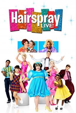 Hairspray Live! (2016) HDTV บรรยายไทย - ดูหนังออนไลน